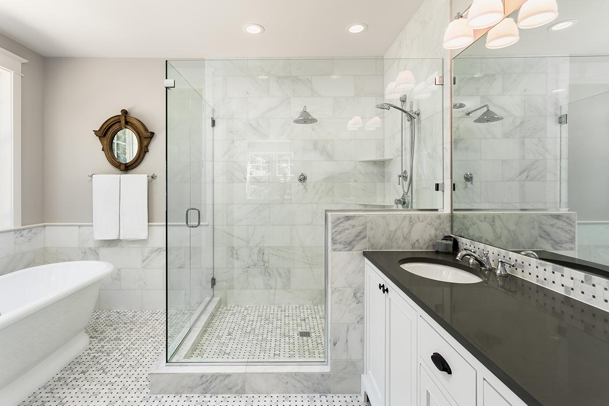 One Of A Kind Bathroom Renovations In Calgary Home Renovations